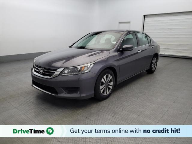 used 2015 Honda Accord car, priced at $19,895