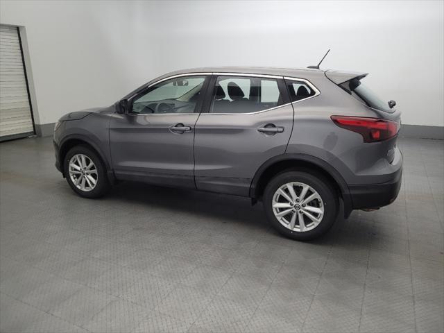 used 2019 Nissan Rogue Sport car, priced at $21,595