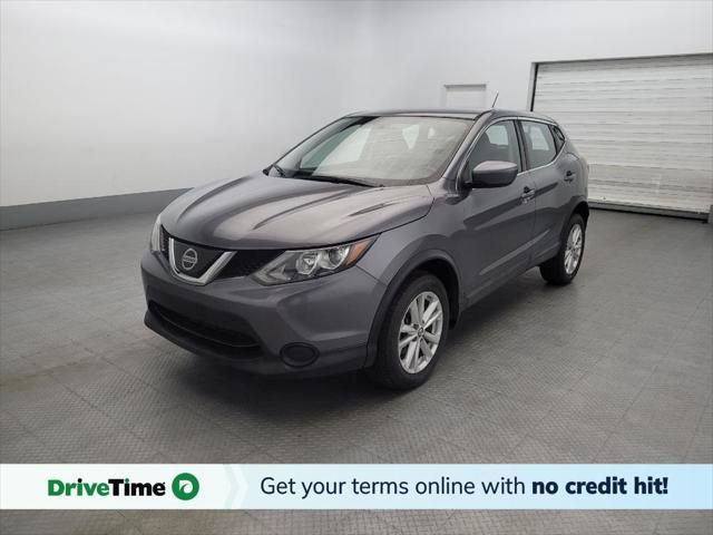 used 2019 Nissan Rogue Sport car, priced at $21,595