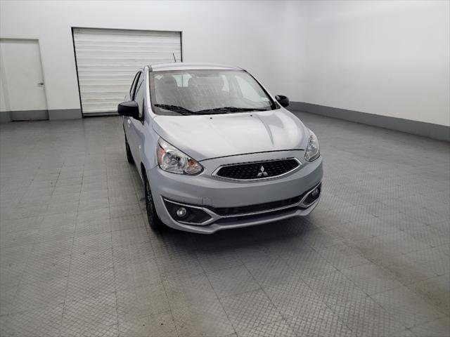 used 2019 Mitsubishi Mirage car, priced at $15,795