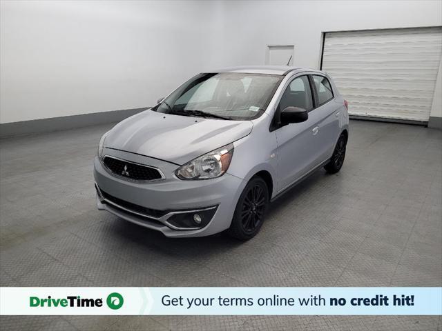 used 2019 Mitsubishi Mirage car, priced at $15,795