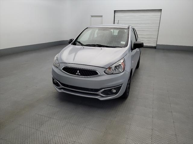 used 2019 Mitsubishi Mirage car, priced at $15,795