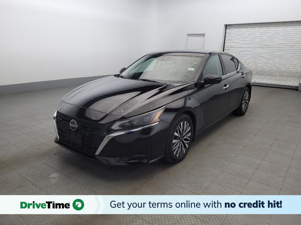 used 2023 Nissan Altima car, priced at $22,695