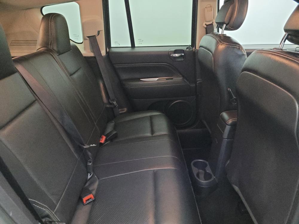 used 2017 Jeep Compass car, priced at $19,495