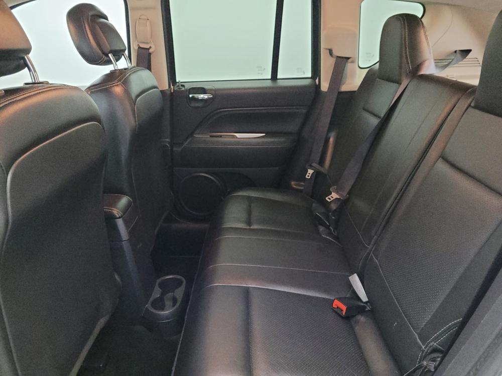 used 2017 Jeep Compass car, priced at $19,495