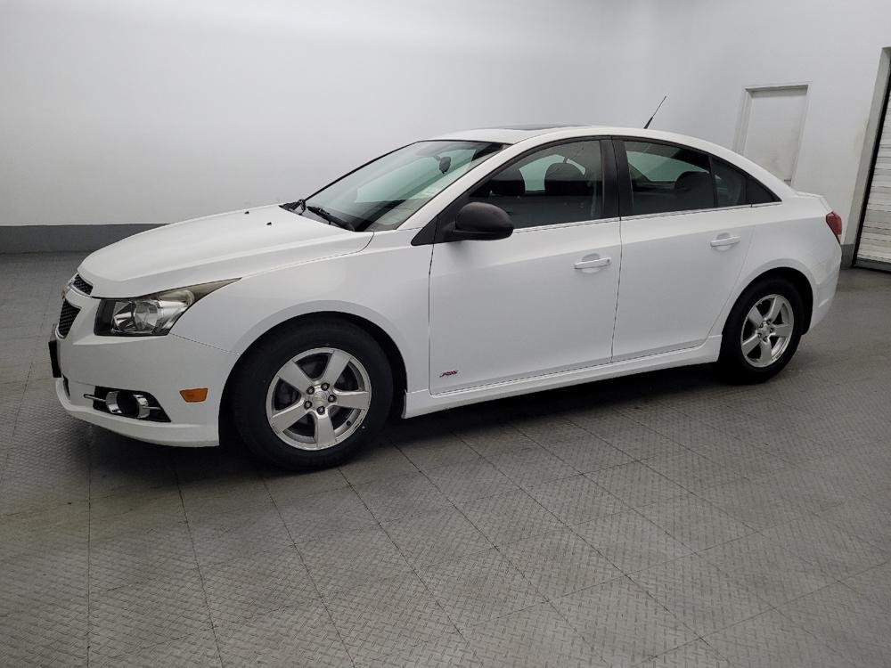 used 2013 Chevrolet Cruze car, priced at $11,495