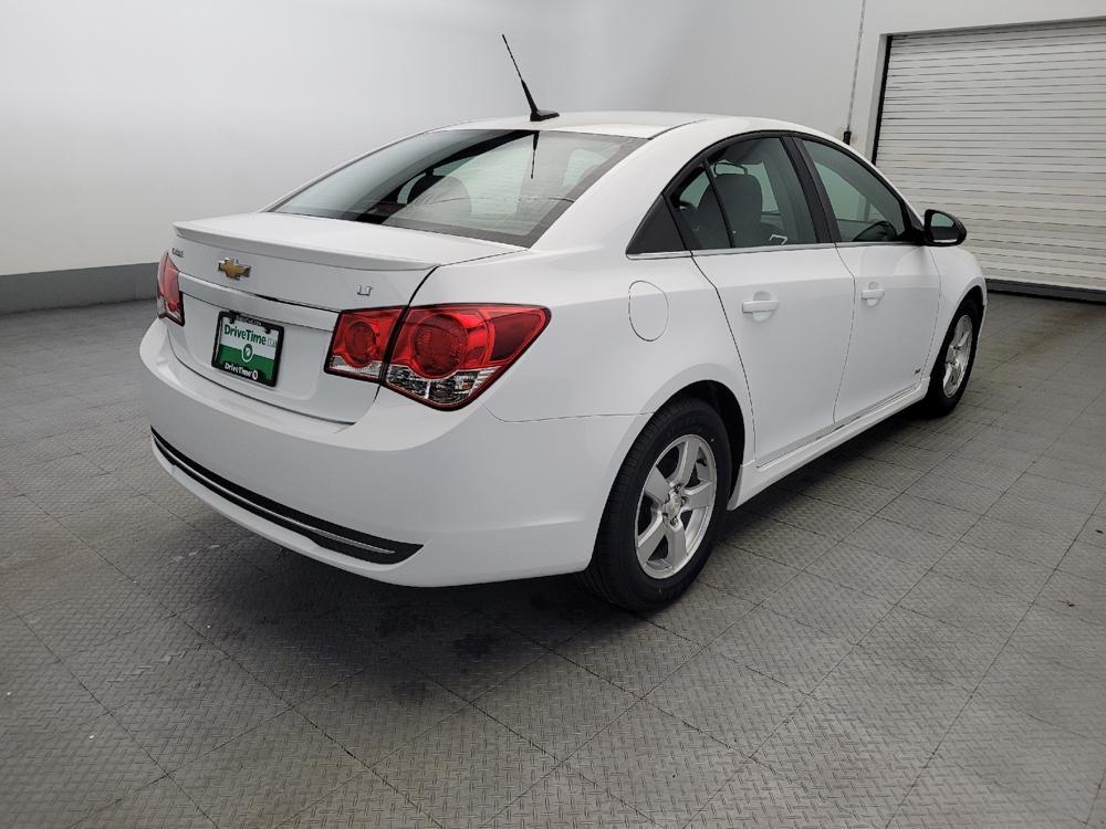 used 2013 Chevrolet Cruze car, priced at $11,495