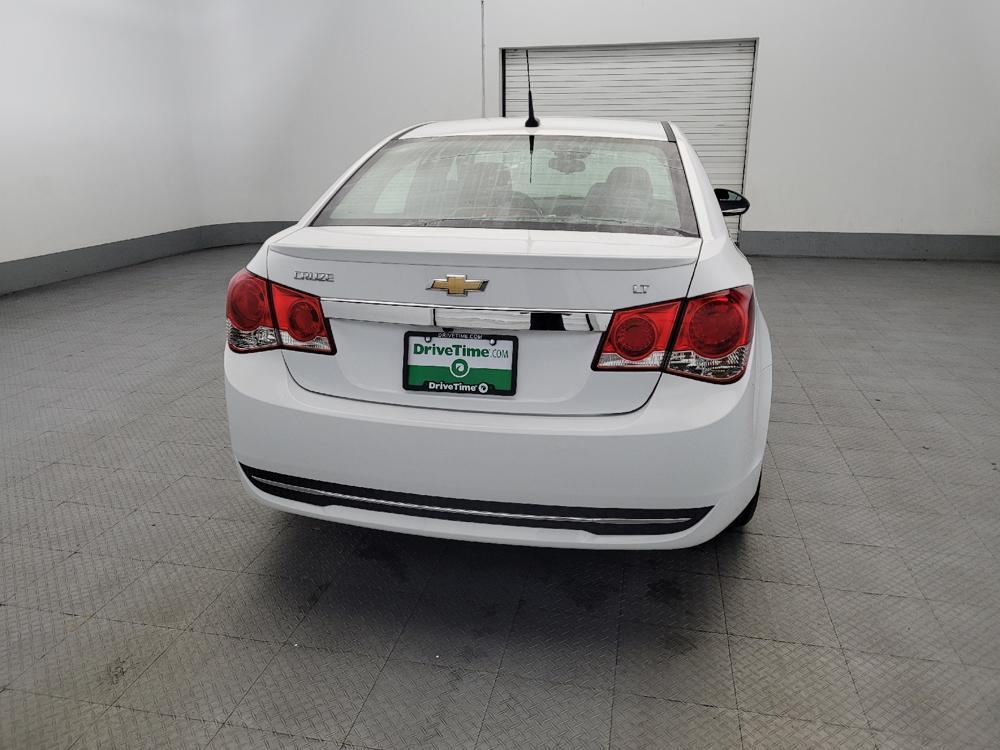 used 2013 Chevrolet Cruze car, priced at $11,495