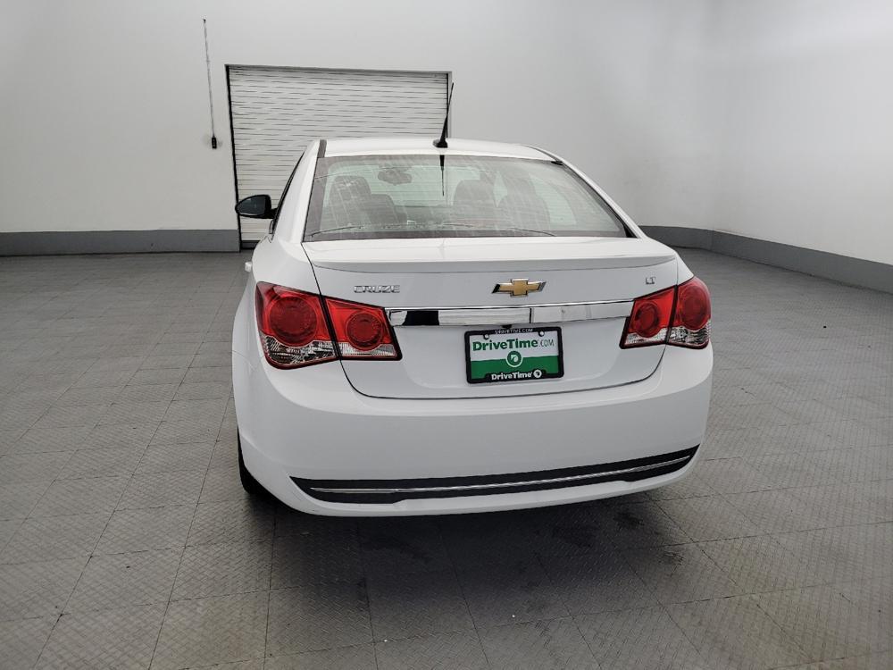 used 2013 Chevrolet Cruze car, priced at $11,495