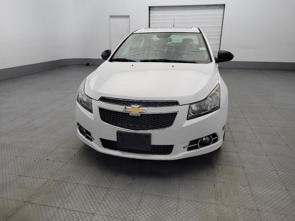 used 2013 Chevrolet Cruze car, priced at $11,495