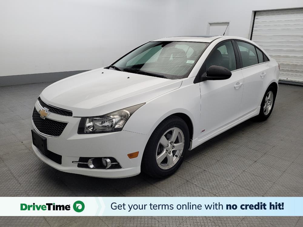 used 2013 Chevrolet Cruze car, priced at $11,495