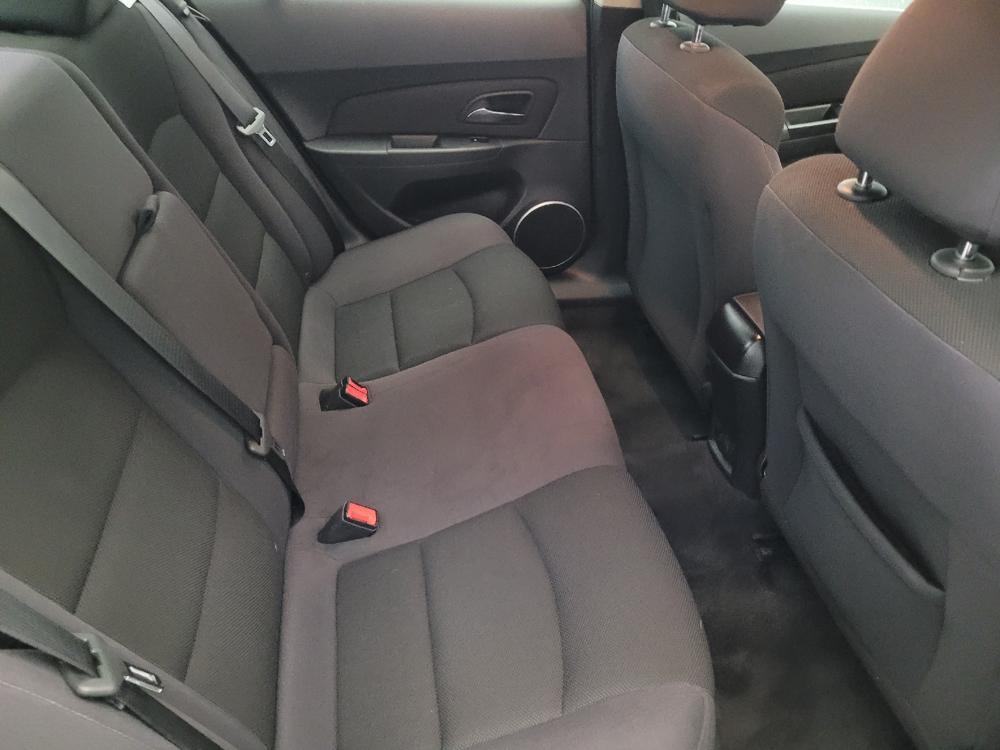 used 2013 Chevrolet Cruze car, priced at $11,495