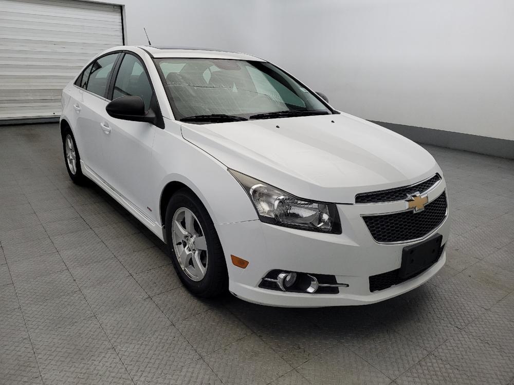 used 2013 Chevrolet Cruze car, priced at $11,495