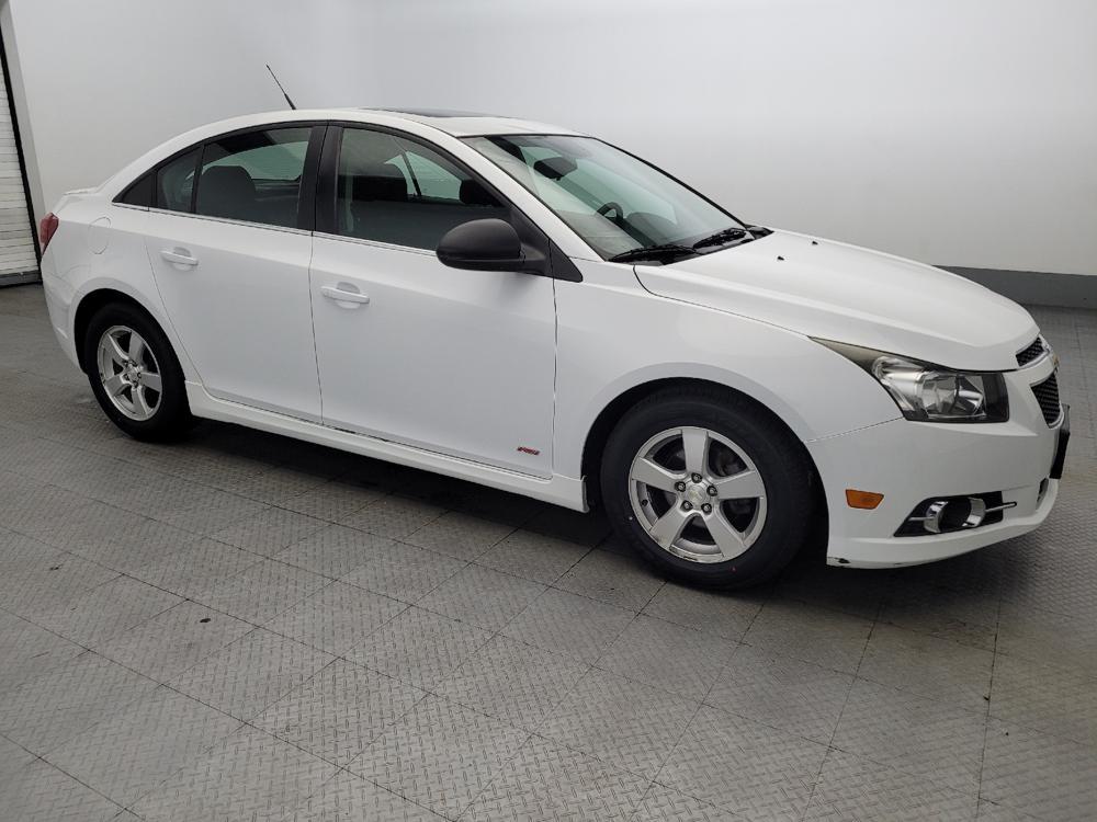 used 2013 Chevrolet Cruze car, priced at $11,495