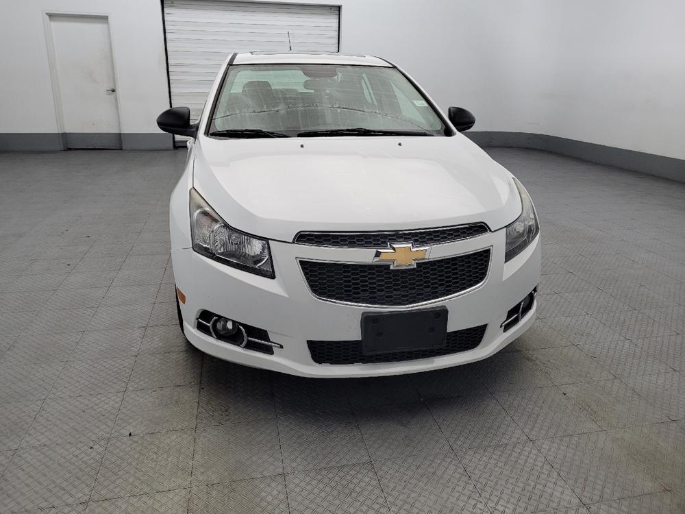 used 2013 Chevrolet Cruze car, priced at $11,495