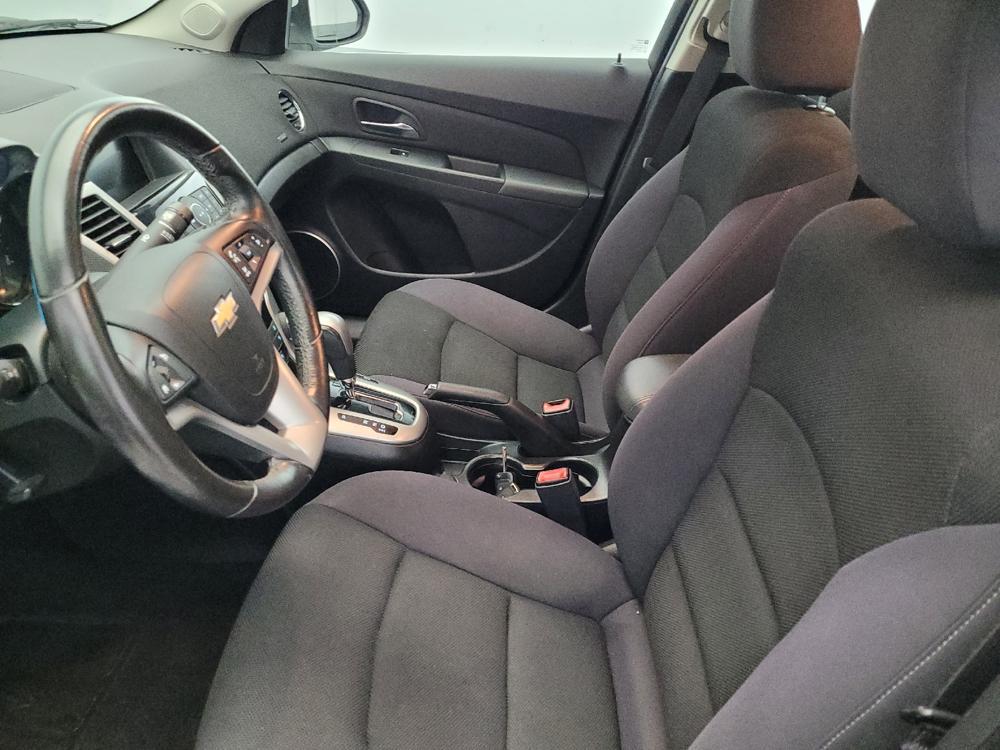 used 2013 Chevrolet Cruze car, priced at $11,495