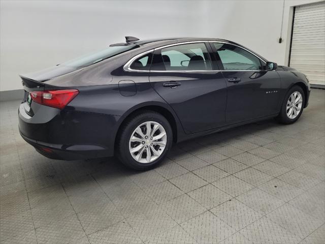 used 2023 Chevrolet Malibu car, priced at $23,995