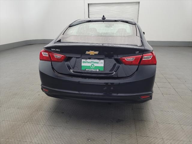 used 2023 Chevrolet Malibu car, priced at $23,995