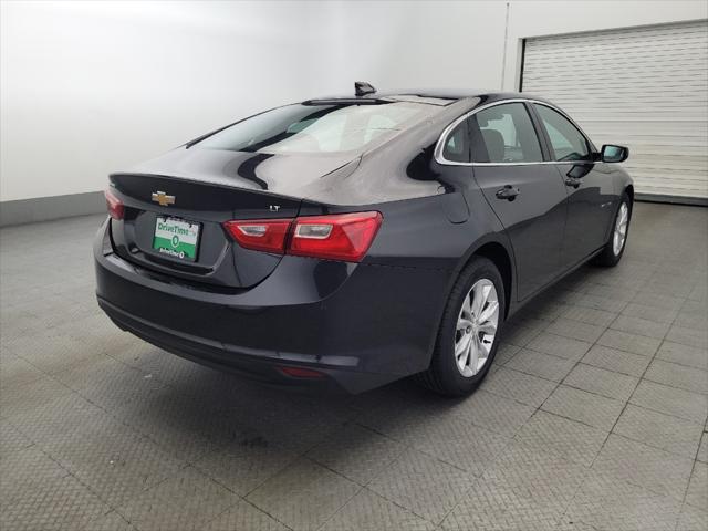 used 2023 Chevrolet Malibu car, priced at $23,995