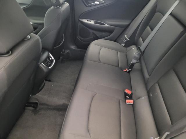 used 2023 Chevrolet Malibu car, priced at $23,995