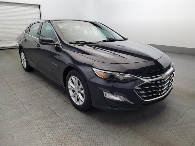 used 2023 Chevrolet Malibu car, priced at $23,995
