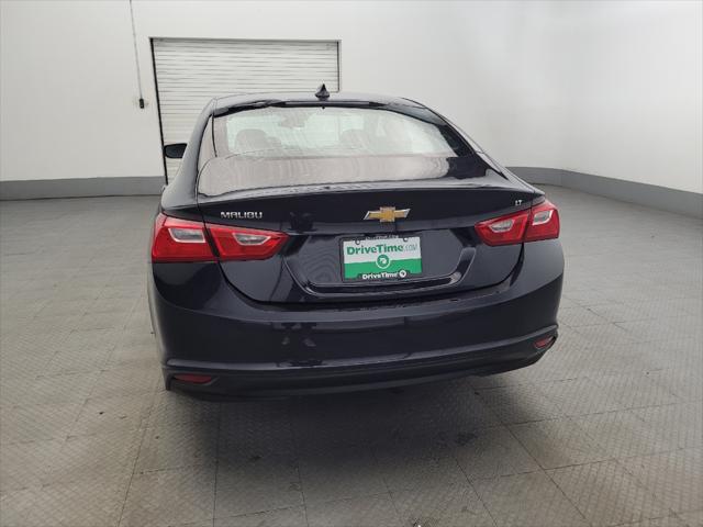 used 2023 Chevrolet Malibu car, priced at $23,995