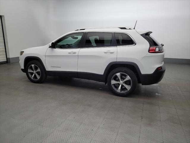 used 2019 Jeep Cherokee car, priced at $23,795