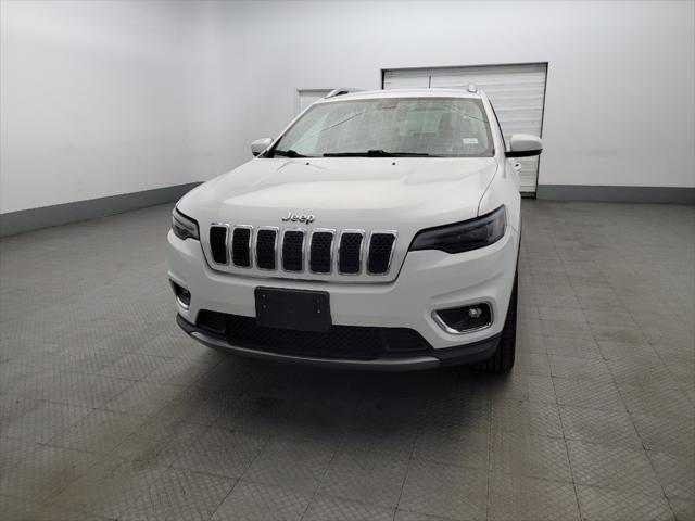 used 2019 Jeep Cherokee car, priced at $23,795