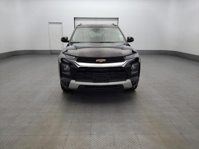 used 2023 Chevrolet TrailBlazer car, priced at $24,995