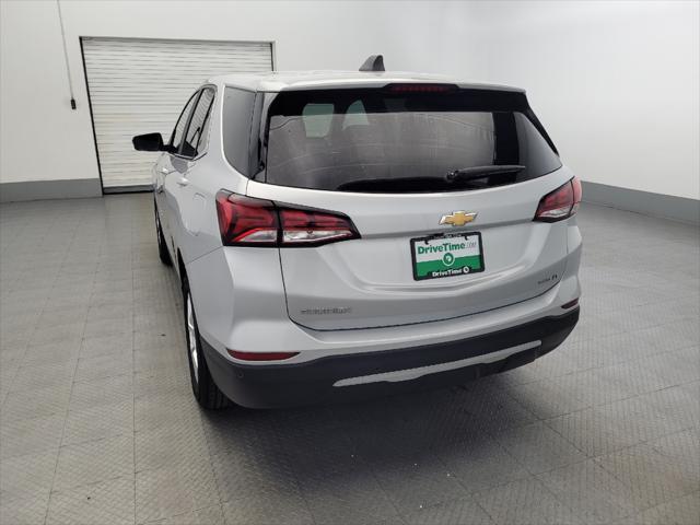 used 2022 Chevrolet Equinox car, priced at $22,995