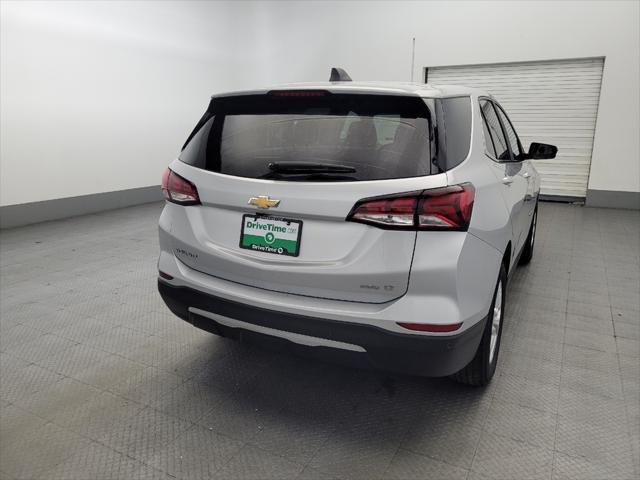 used 2022 Chevrolet Equinox car, priced at $22,995