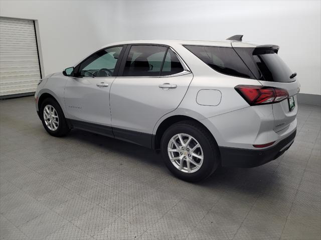 used 2022 Chevrolet Equinox car, priced at $22,995