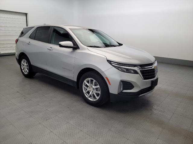 used 2022 Chevrolet Equinox car, priced at $22,995