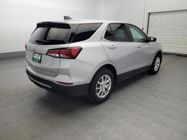 used 2022 Chevrolet Equinox car, priced at $22,995