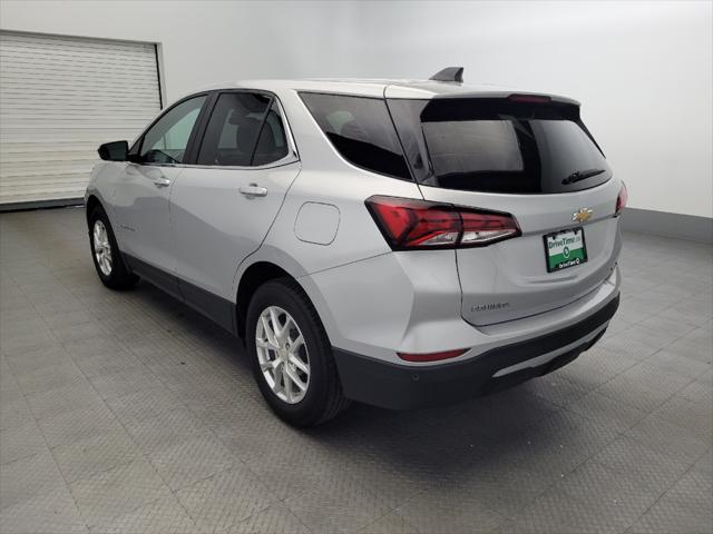 used 2022 Chevrolet Equinox car, priced at $22,995