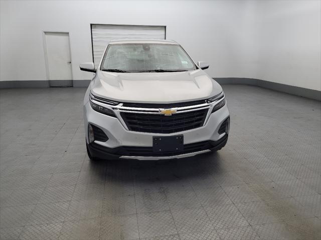 used 2022 Chevrolet Equinox car, priced at $22,995