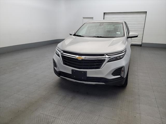 used 2022 Chevrolet Equinox car, priced at $22,995