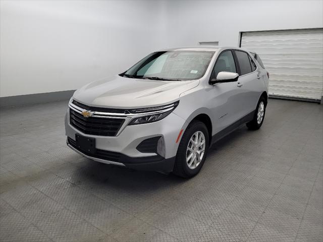 used 2022 Chevrolet Equinox car, priced at $22,995