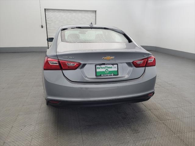 used 2023 Chevrolet Malibu car, priced at $23,795