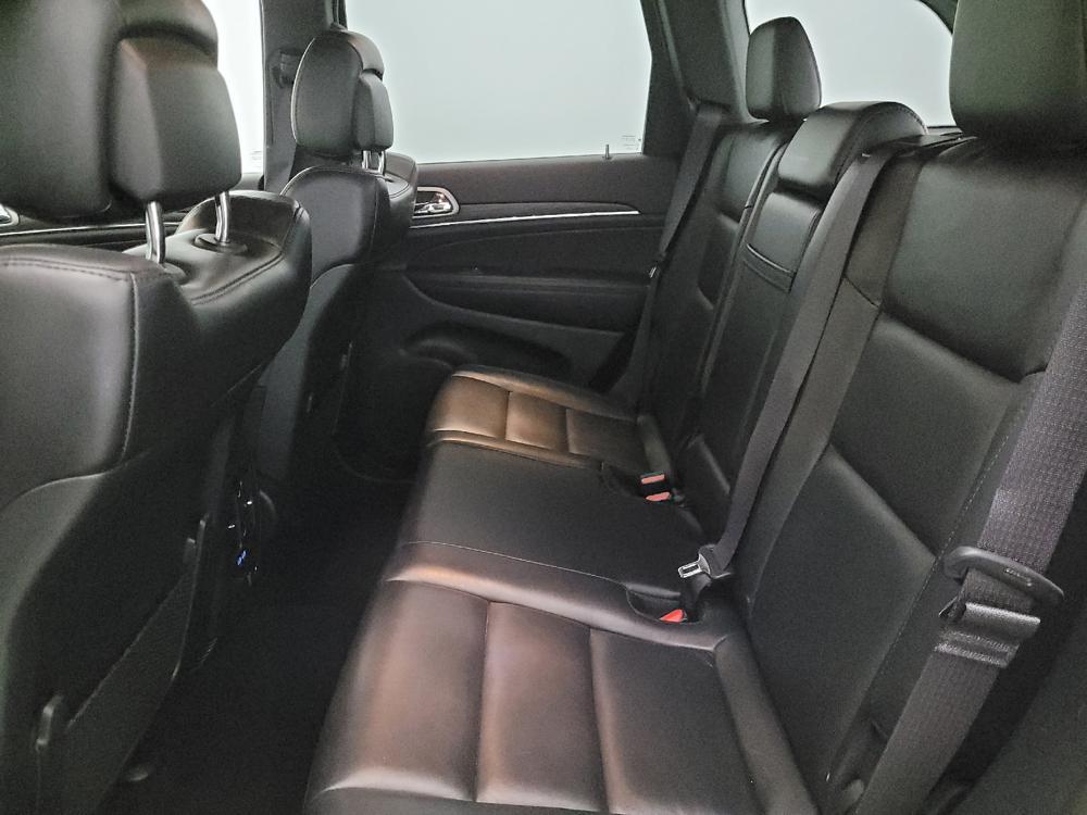 used 2019 Jeep Grand Cherokee car, priced at $23,295