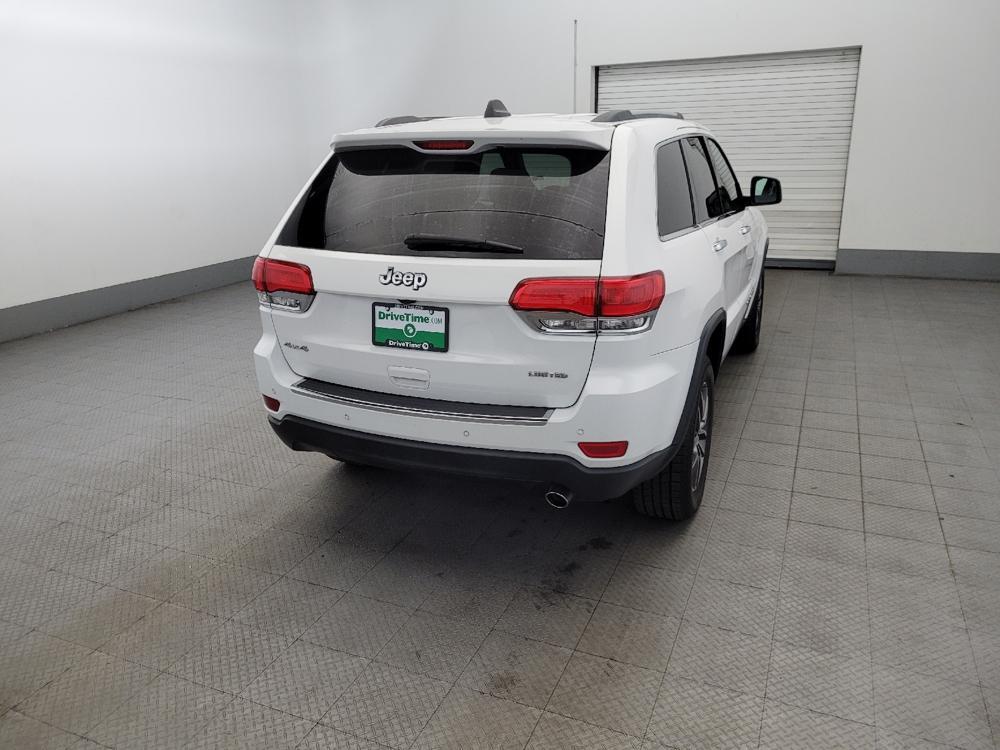 used 2019 Jeep Grand Cherokee car, priced at $23,295