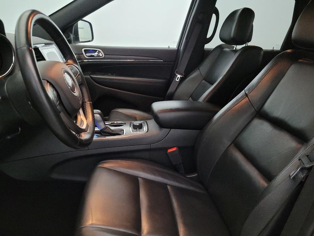 used 2019 Jeep Grand Cherokee car, priced at $23,295