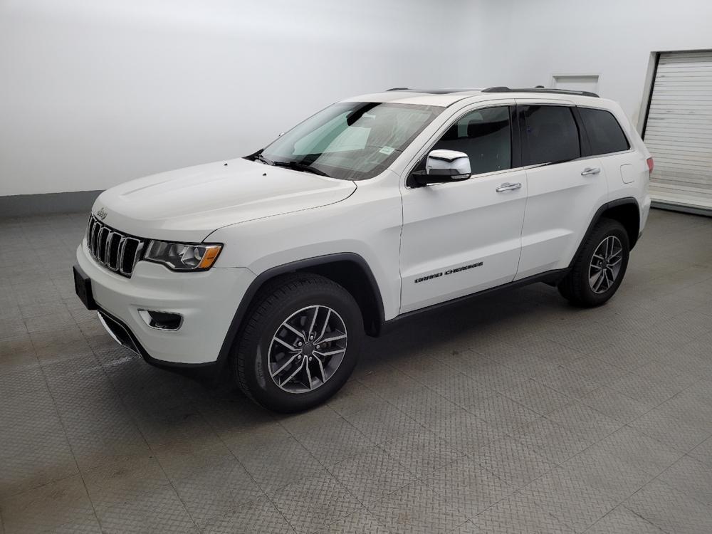 used 2019 Jeep Grand Cherokee car, priced at $23,295