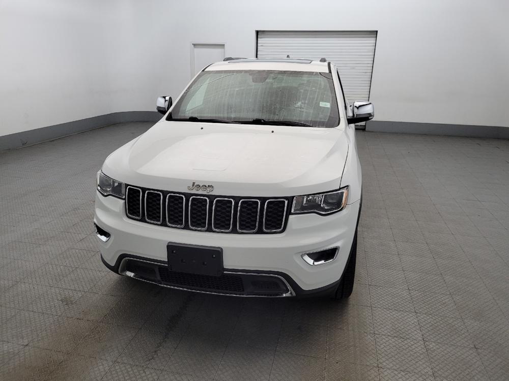 used 2019 Jeep Grand Cherokee car, priced at $23,295