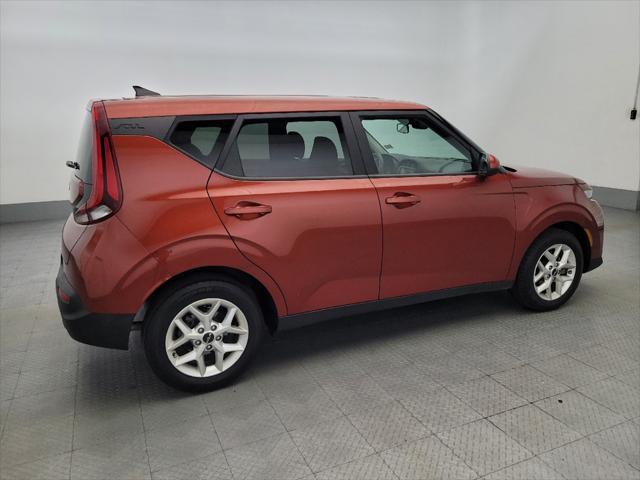 used 2022 Kia Soul car, priced at $20,595