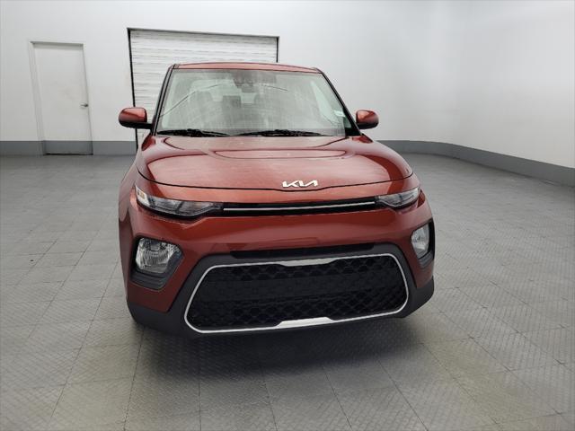 used 2022 Kia Soul car, priced at $20,595