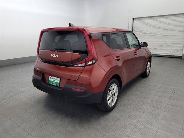 used 2022 Kia Soul car, priced at $20,595