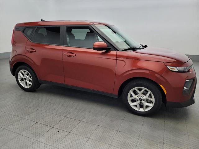 used 2022 Kia Soul car, priced at $20,595