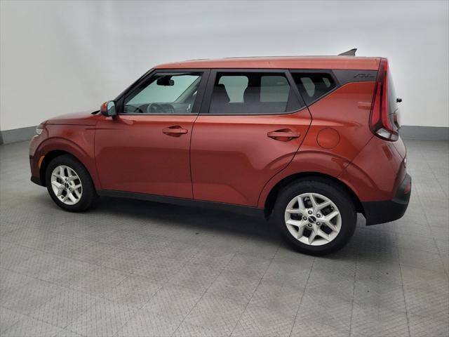 used 2022 Kia Soul car, priced at $20,595