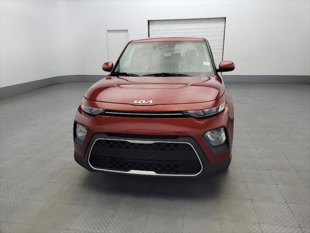 used 2022 Kia Soul car, priced at $20,595